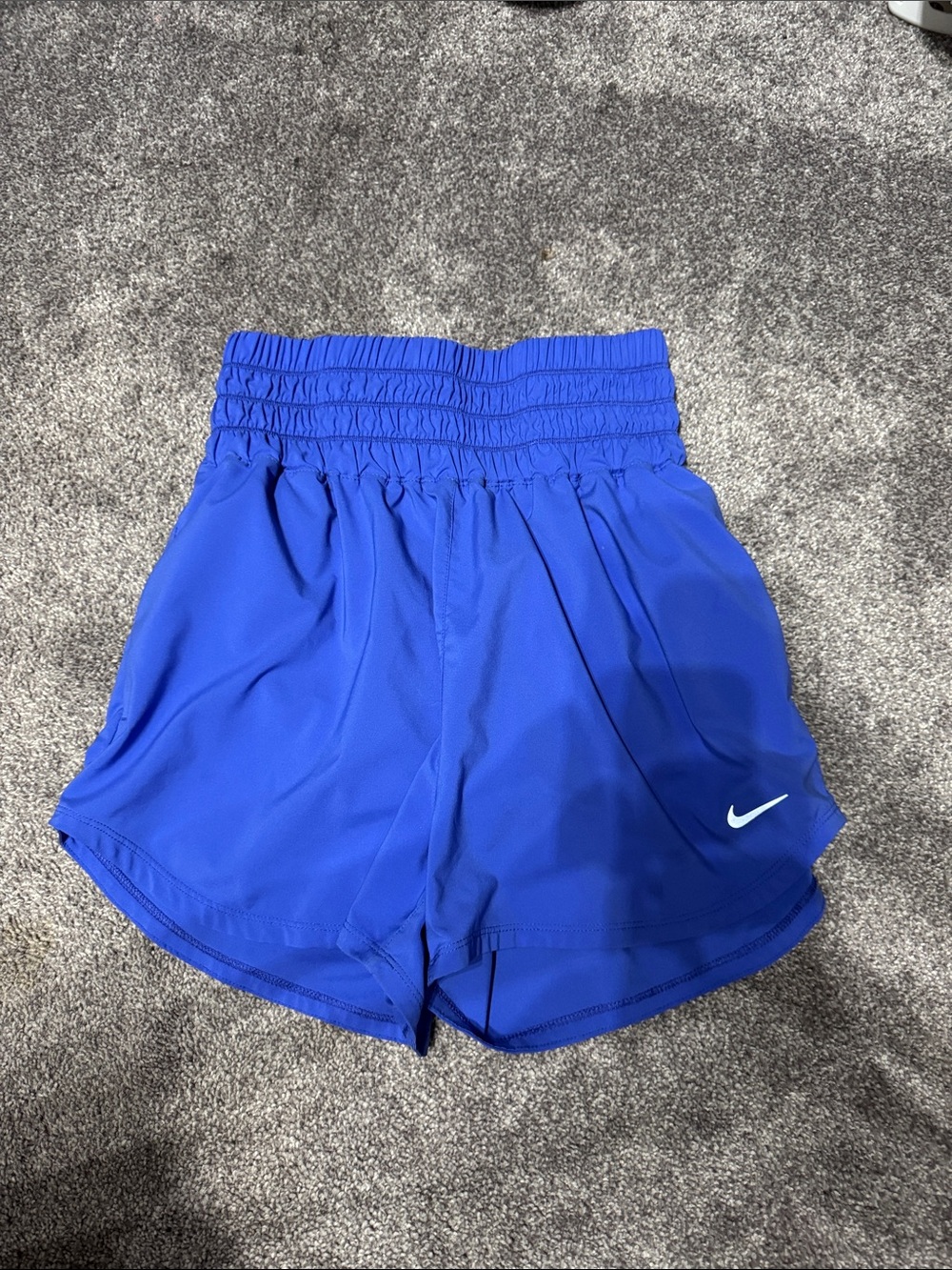 High Waisted Nike Shorts